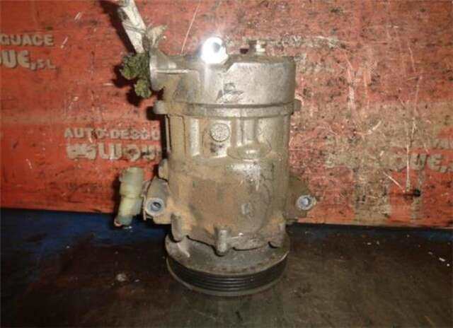 Compresor Aire Acondicionado Mg ZR 120