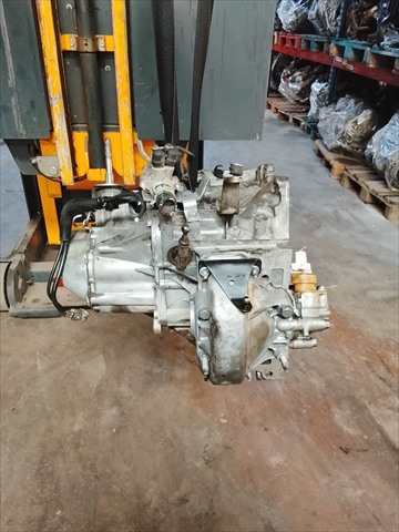 Foto 2ª: Caja Cambios Citroen Berlingo 1.6 HDI [9HW] (2007)