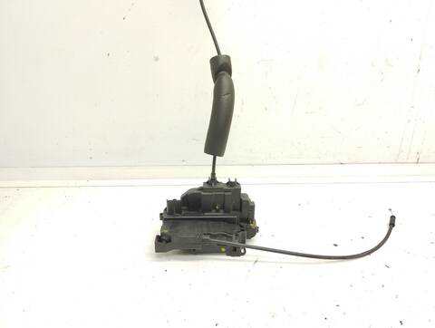 Cerradura Puerta Trasera Izquierda Renault Megane 1.2 16V BERLINA 116CV 85KW III BERLINA 5 P