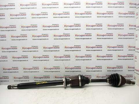 Transmision Delantera Derecha Opel Insignia A20DTH BERLINA