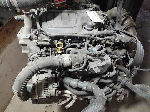 Foto 3ª: Motor Completo Opel Vivaro FURGON
