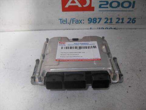 Centralita Motor ECU Peugeot 607 2.2 HDI 133CV 98KW