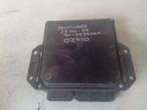 Foto 2ª: Centralita Motor ECU Nissan Pathfinder VERSION INDEFINIDA