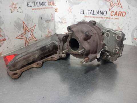 Foto 3ª: Turbocompresor Toyota Yaris TS 90CV 66KW [1NDTV] (2010)