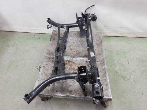 Foto 3ª: Puente Trasero Audi A3 2.0 TDI ATTRACTION DPF) (2007)