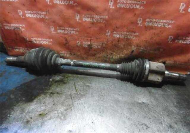 Foto 3ª: Transmision Delantera Izquierda Fiat Ducato 2.0 D 115 MULTIJET [250 A1.000]