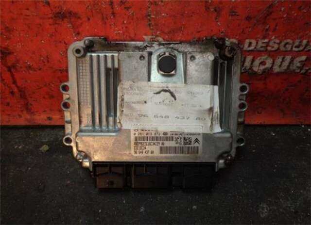 Centralita Motor ECU Peugeot 308 1.6 HDI