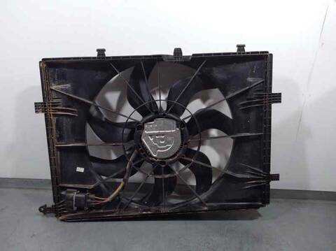 Foto 2ª: Electroventilador Mercedes Clase C 160 C 220 BLUETEC 170CV 125KW [651921] (2014)