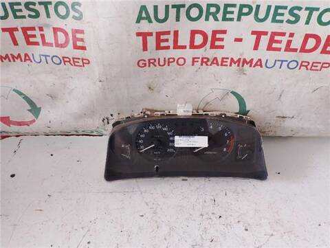 Cuadro de Instrumentos Toyota Corolla 1.4