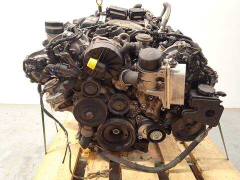 Foto 3ª: Despiece Motor Mercedes Clase C 160 350 209.356) COUPE 272CV 200KW [272960] (2006)