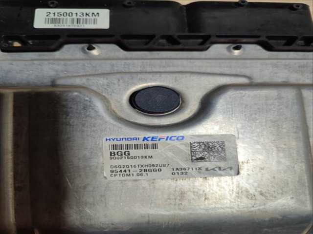 Foto 3ª: Centralita Motor ECU Kia Niro VERSION INDEFINIDA (2022)