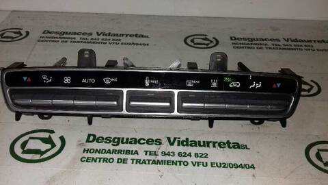 Mando Climatizador Mercedes Clase V 200 136CV 100KW