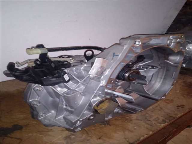 Caja Cambios Renault Clio V