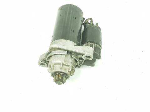 Foto 3ª: Motor de Arranque Volkswagen Touareg TDI R5 [BAC] (2002)