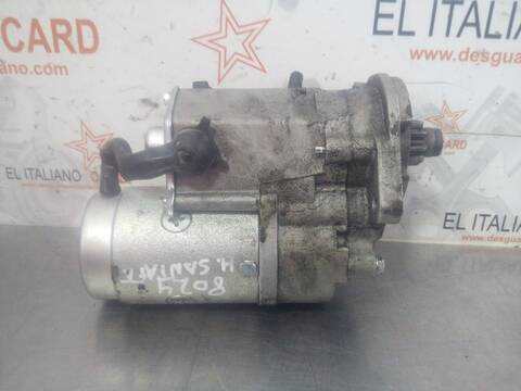 Foto 3ª: Motor de Arranque Hyundai Santa Fe 2.2 CRDI COMFORT 4X4 150CV 110KW [D4EB] (2007)