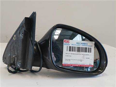Retrovisor Derecho Volkswagen Passat 2.0 TDI 16V BERLINA 140CV 103KW