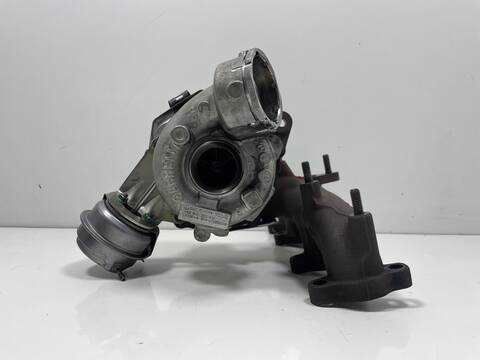 Turbocompresor Skoda Octavia BMM