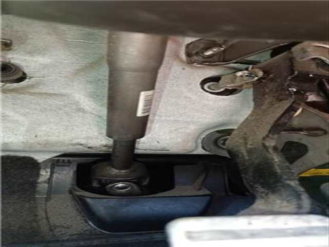 Columna Dirección Nissan Qashqai 2.0 DCI 150CV 110KW