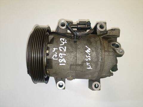 Compresor Aire Acondicionado Nissan Primera SPORT 2.0 16V CAT 140CV