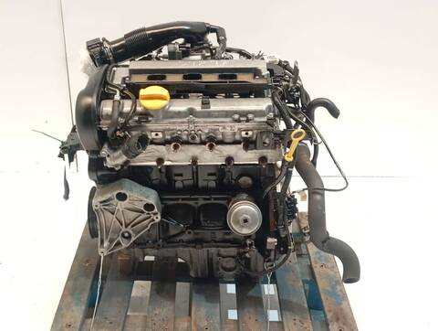 Motor Completo Opel Zafira ELEGANCE 125CV 92KW