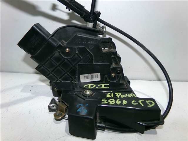 Cerradura Puerta Delantera Izquierda Ford C Max 1.6 TDCI 2003-2007