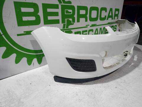 Foto 2ª: Paragolpes Delantero Ford Fiesta AMBIENTE 68CV (2001)