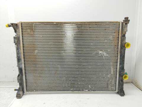 Radiador Motor Renault Megane BUSINESS BERLINA 110CV 81KW II BERLINA 5P