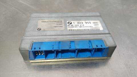Foto 3ª: Centralita Motor ECU Bmw Serie 3 315 320D BERLINA 136CV 100KW [204D1] (2000)