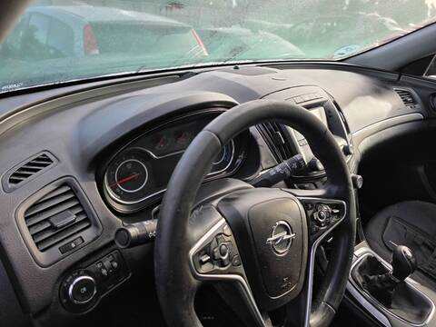 Kit Airbag Opel Insignia B16DTH