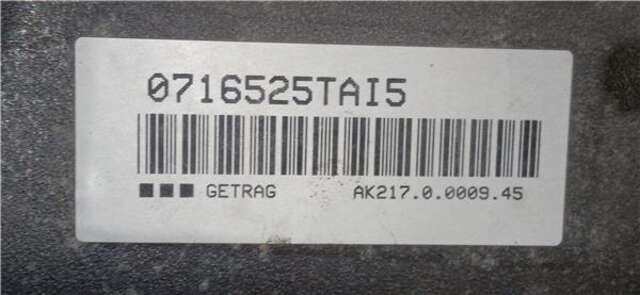 Caja Cambios Bmw Serie 3 315 2.0 320I [2.0 LTR. - 110 KW 16V CAT (N46)]