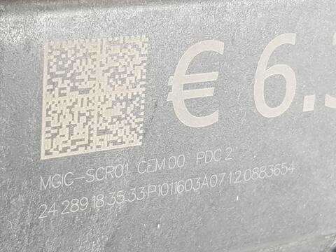 Foto 3ª: Deposito AdBlue Citroen Berlingo SHINE M (2008)