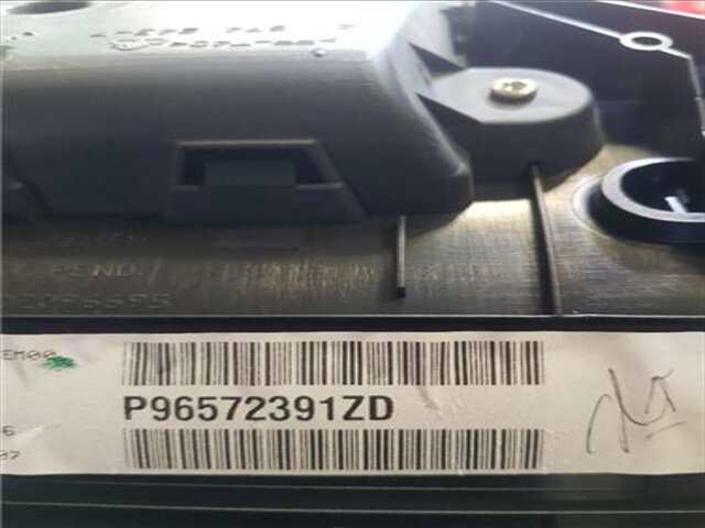 Foto 2ª: Cuadro de Instrumentos Citroen C4 1.6 HDI [9HX (DV6ATED4)]