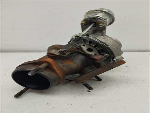 Foto 3ª: Turbocompresor Ssangyong Rodius 2.7 TD CAT 163CV 120KW [665926] (2010)