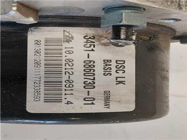 Foto 3ª: Abs Bmw Serie 3 315 2.0 318D BERLINA 143CV 105KW [N47D20C] (2012)