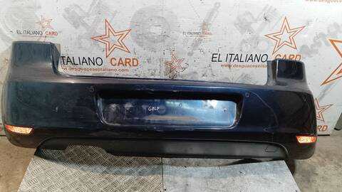Paragolpes Trasero Volkswagen Golf RABBIT 90CV 66KW