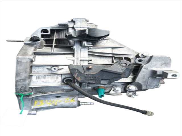 Foto 2ª: Caja Cambios Renault Megane 1.5 DCI HATCHBACK III HATCHBACK BZ0/1_ B3_) (2008)