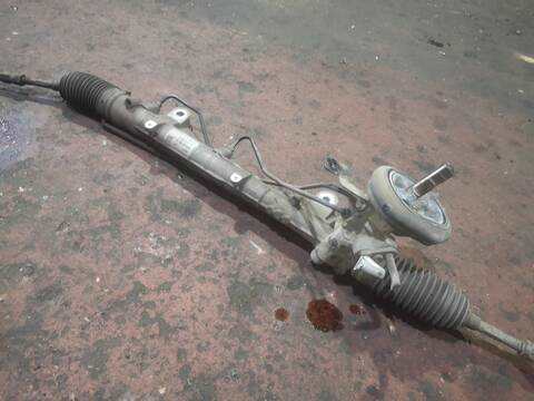 Foto 2ª: Cremallera de Direccion Dacia Sandero D4F732 (2013)