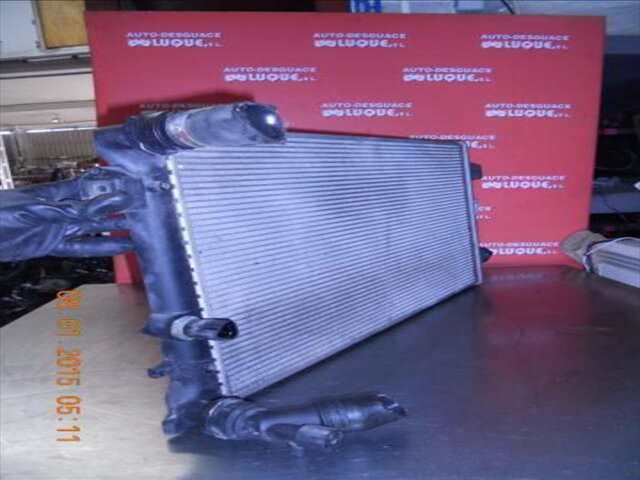 Foto 3ª: Radiador Motor Seat Toledo 1.8 EXECUTIVE [1.8 LTR. - 92 KW 20V] [AGZ]