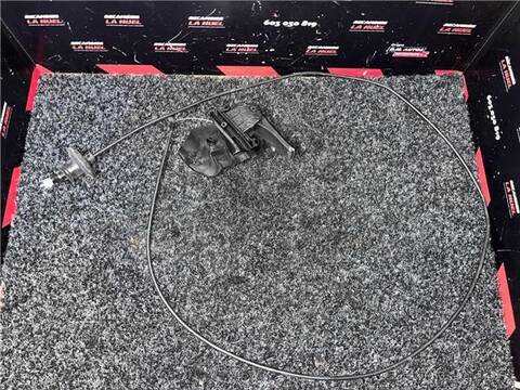 Cerradura Capot Citroen Jumpy CONTROL M BLUE-HDI FAP 122CV 90KW FURGON