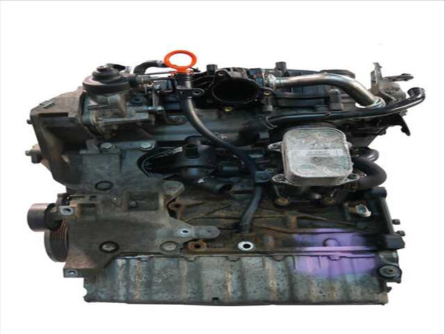 Foto 2ª: Motor Completo Audi A3 140CV 103KW [CFFB CFF] (2011)