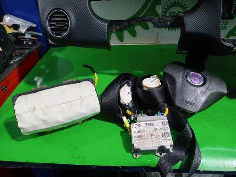 Foto 3ª: Kit Airbag Fiat Bravo 1.9 DYNAMIC MULTIJET 120CV [192A8000] (2007)