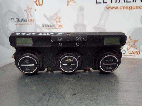 Mando Climatizador Volkswagen Golf SPORTLINE BERLINA 140CV 103KW