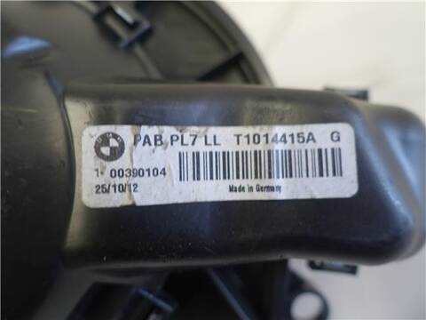 Foto 3ª: Calefacción Bmw Serie 3 315 2.0 320D 184CV 135KW [N47 D20C] (2013)