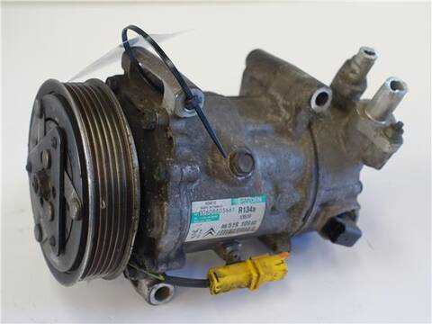 Compresor Aire Acondicionado Peugeot 207 1.6 HDI 90CV 66KW