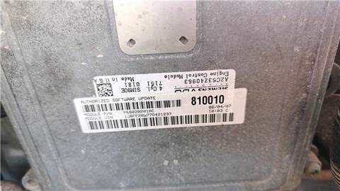 Foto 2ª: Centralita Motor ECU Jeep Patriot 2.4 LIMITED [2 4 LTR. - 125 KW 16V CAT] 170CV (2012)
