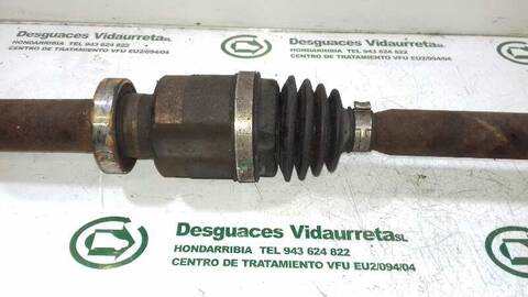 Foto 3ª: Transmision Delantera Derecha Renault Clio BUSINESS 73CV 54KW [D4F 740] (2013)