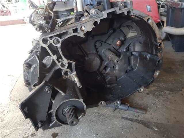 Caja Cambios Renault Clio 1.5 AUTHENTIQUE [1.5 LTR. - 60 KW DCI DIESEL]