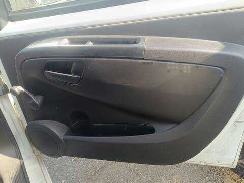 Tapizados Cartoneras Peugeot Bipper FHZ