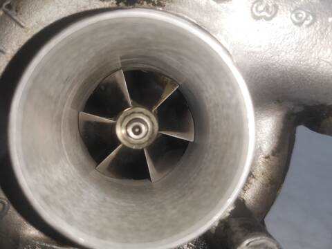 Foto 3ª: Turbocompresor Audi A4 AVF AVANT (2003)