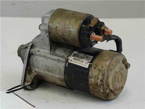Foto 2ª: Motor de Arranque Mitsubishi Montero 2.0 2000 GDI 5-PTAS.) 129CV 95KW [G 4694]